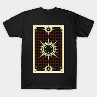 TAROT CARDS DECK T-Shirt